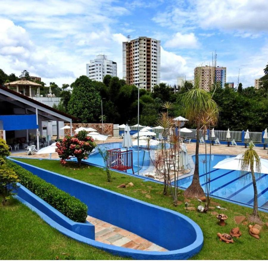 Thermas Rio Caldas Caldas Novas Ngoại thất bức ảnh