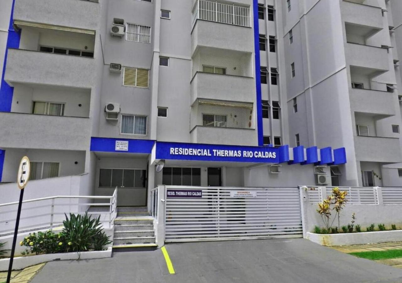 Thermas Rio Caldas Caldas Novas Ngoại thất bức ảnh